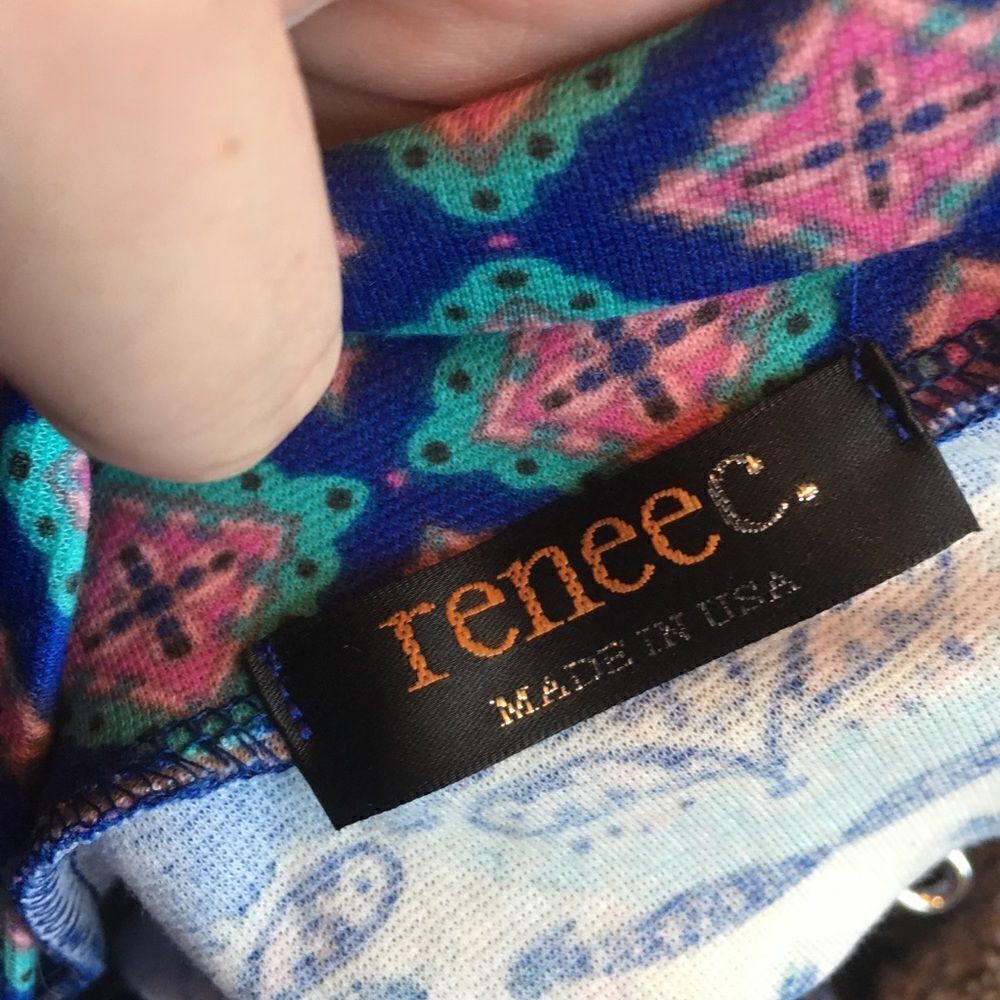 ALEXIA PRINTED Pencil Skirt from Stitch Fix - Picture 5 of 8